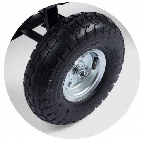 TACZKA WÓZEK OGRODOWY TRANSPORTOWY WYWROTKA na Arena.pl