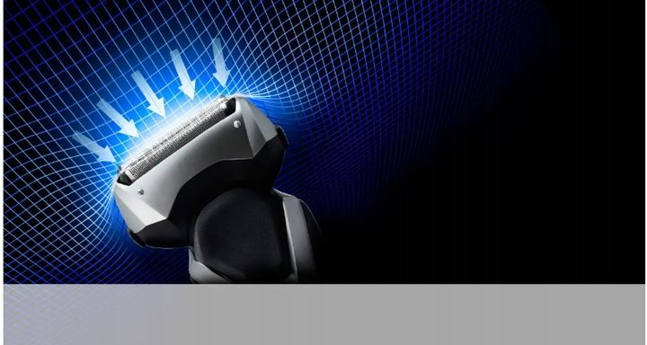 Panasonic ES-RT67-S503 Golarka Trymer 3 Ostrza zdjęcie 12