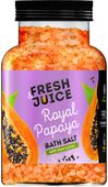 FRESH JUICE Sól do kąpieli Królewska Papaja 700 g