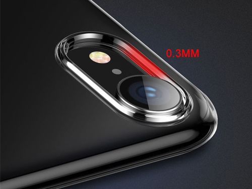 Etui Baseus Simplicity case do iPhone XR przezroczyste na Arena.pl