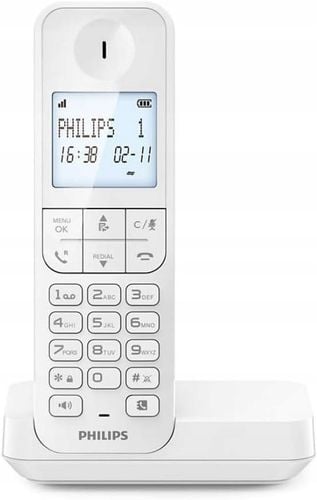 Telefon bezprzewodowy Philips 12345 na Arena.pl