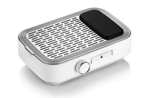 Pochłaniacz pyłu do frezarki FILTR HEPA BEZPRZEWODOWY DUŻA MOC 80W na Arena.pl