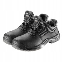 NEO PÓŁBUTY OBUWIE ROBOCZE BUTY trzewiki SKÓRA O2 SRC 82-760 r. 43