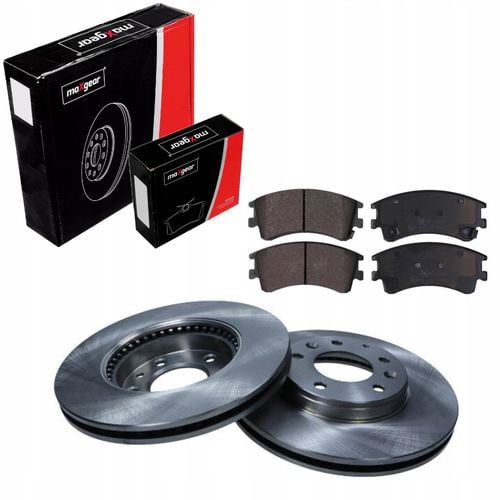 TARCZA HAM. MAZDA P. 6 02- MAXGEAR na Arena.pl