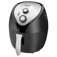 AIR FRYER FRYTKOWNICA BEZTŁUSZCZOWA FRYTOWNICA GORĄCE POWIETRZE 3,6L 1400W