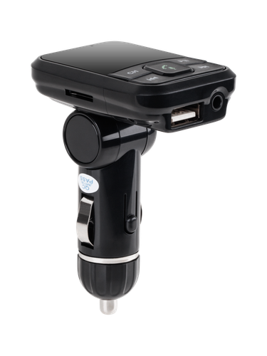 Transmiter FM Bluetooth AUX USB microSD ładowarka na Arena.pl