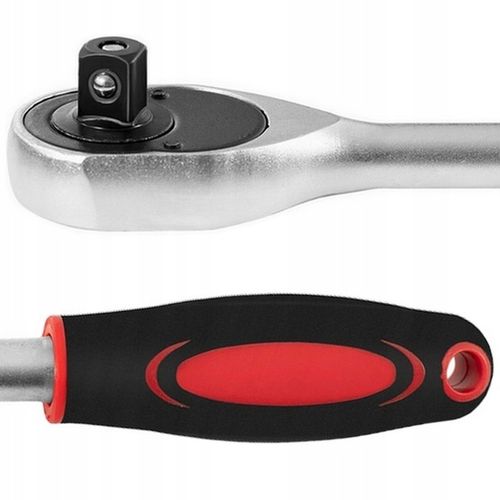 Zestaw Kluczy Nasadowych Narzędzi Klucze Nasadowe Torx Walizka Bity na Arena.pl