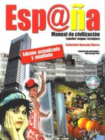 Espana Manual de civilizacion + CD
