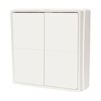 Włącznik Shelly BLU Button 4 Bluetooth 4 klawisze Smart Home