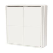 Włącznik Shelly BLU Button 4 Bluetooth 4 klawisze Smart Home