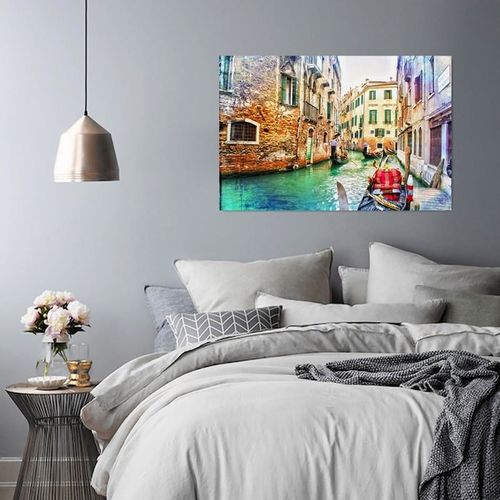 Obraz na płótnie - Canvas, Wenecja 1 80x60 na Arena.pl