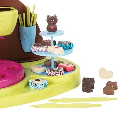 Smoby - Chef Fabryka czekolady 312102 na Arena.pl