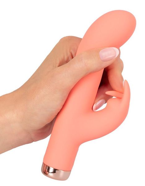 Peachy Mini Rabbit Vibrator zdjęcie 7