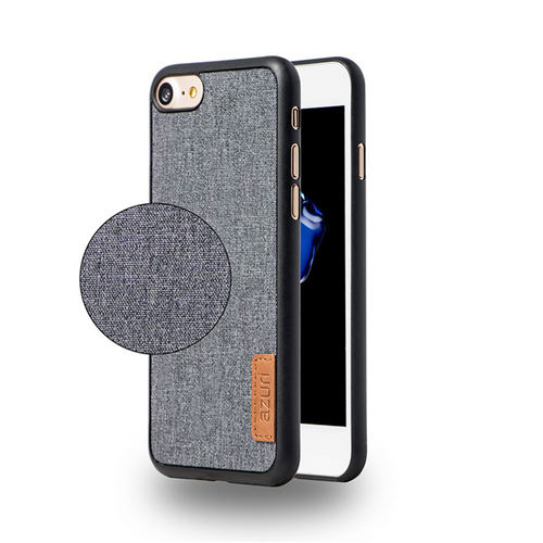 AZURI Elegante Etui iPhone 7 jeans na Arena.pl