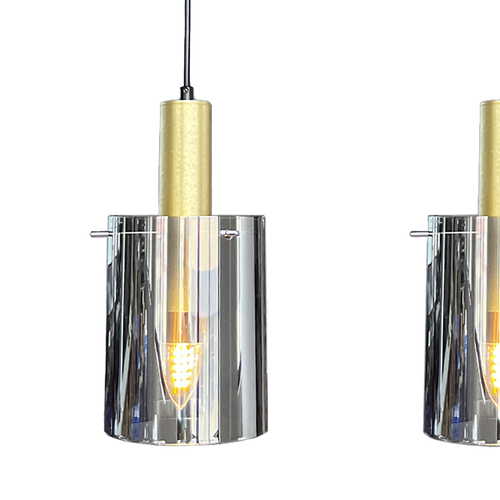 Lampa wisząca Arcadia Gold 3xE27 na Arena.pl