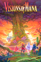 Visions of Mana KLUCZ STEAM CD KEY KOD BEZ VPN 24/7