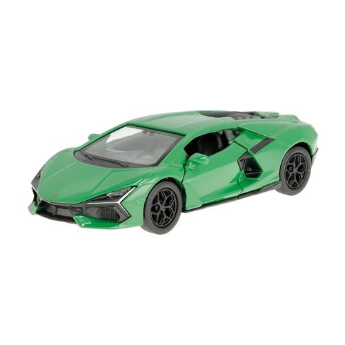 Model 1:34, Lamborghini Revuelto, zielony na Arena.pl