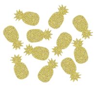 Konfetti brokatowe ananas