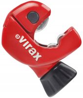 VIRAX obcinak do rur miedzianych 3-16 mm