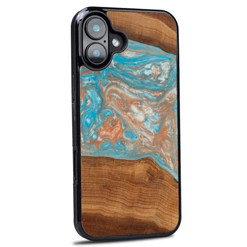 etui bewood unique do iphone 16 plus - planets - saturn na Arena.pl