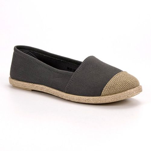 Modne Szare Espadryle r.38 na Arena.pl