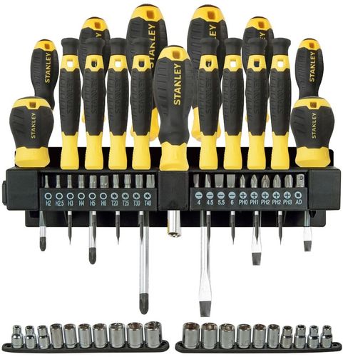 STANLEY 62143 WKRĘTAKI PHILIPS PŁASKIE TORX 57el na Arena.pl