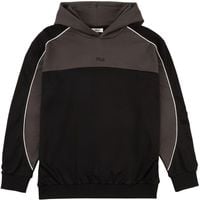 Bluza męska Fila Rivoli czarno-szara FAM1121 83033 L