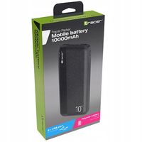 Powerbank Tracer 10000 mAh czarny