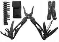 Multitool DOMINATOR 22w1 Niezbędnik Narzędzia nóż składany bity otwieracz