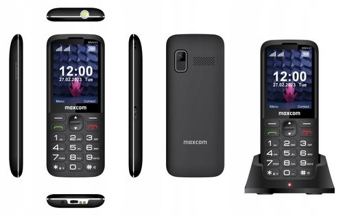 Telefon MaxCom MM 445 4G na Arena.pl