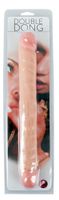 Podwójne dildo Double Dong 33 cm