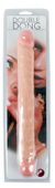 Podwójne dildo Double Dong 33 cm