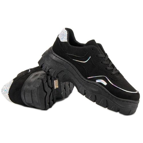 Modne Czarne Sneakersy r.41 na Arena.pl