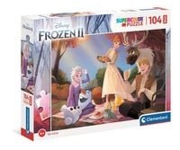 ND17_PU-9929 Clementoni Puzzle 104el Maxi Frozen 2 23757