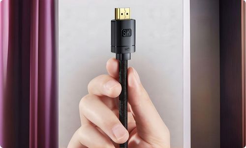 MOCNY KABEL PRZEWÓD BASEUS HDMI do HDMI 2.1 8K 60Hz UHD 3D 48GB eARC na Arena.pl