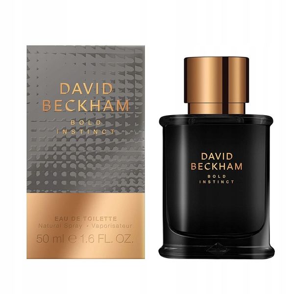 David Beckham Bold Instinct woda toaletowa 50 ml zdjęcie 1