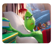 Podkładka pod myszkę Grinch