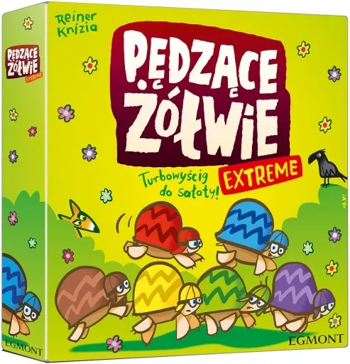 Pędzące Żółwie. Extreme zdjęcie 1