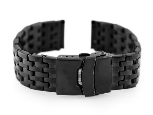 Bransoleta SS1 - HQ Semi-Solid - czarna - 20mm na Arena.pl