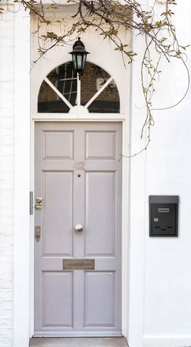 SKRZYNKA na pocztę listy i ulotki POCZTOWA listowa gazety do domu na Arena.pl