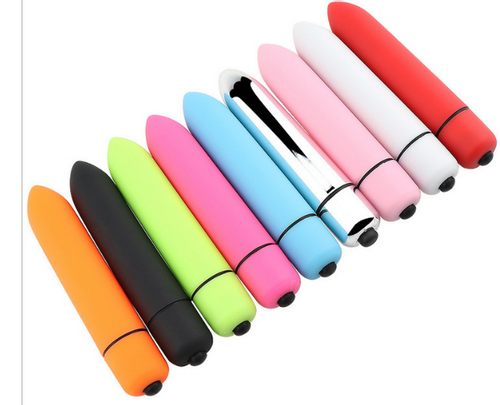 WIBRATOR BULLET FIOLETOWY na Arena.pl