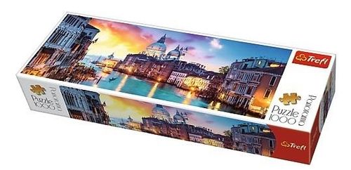 Puzzle 1000 Panorama Canal Grande Wenecja 29037 na Arena.pl