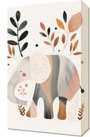 Obraz 30x50cm Wypocznij Mały