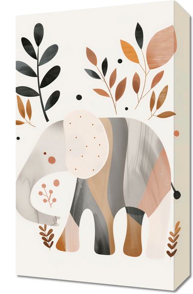 Obraz 30x50cm Wypocznij Mały zdjęcie 1