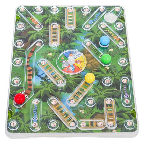 Mini Gra Planszowa Drabiny na Arena.pl