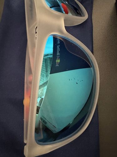 Okulary Red bull Spect przezroczyste na Arena.pl