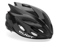 Rudy Project Kask HL57013 L (59-62) Rush Black Titanium Shiny