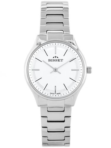 BISSET BSBE67 - silver (zb557a) na Arena.pl