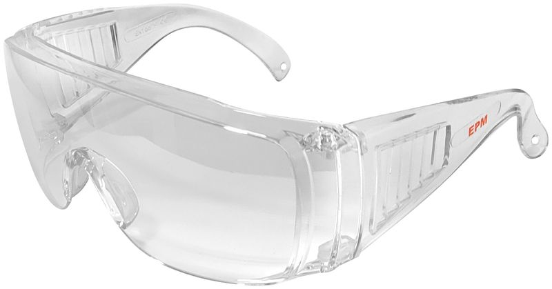 OKULARY OCHRONNE TRADYCYJNE - E-900-9020 zdjęcie 1