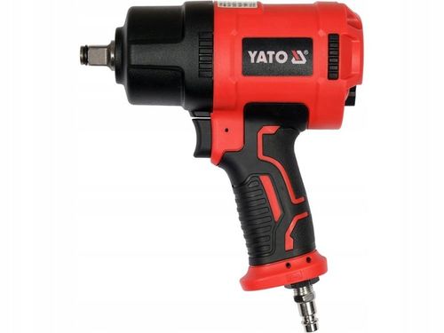 YATO KLUCZ UDAROWY PNEUMATYCZNY DO KÓŁ TWIN HAMMER 1/2'' na Arena.pl